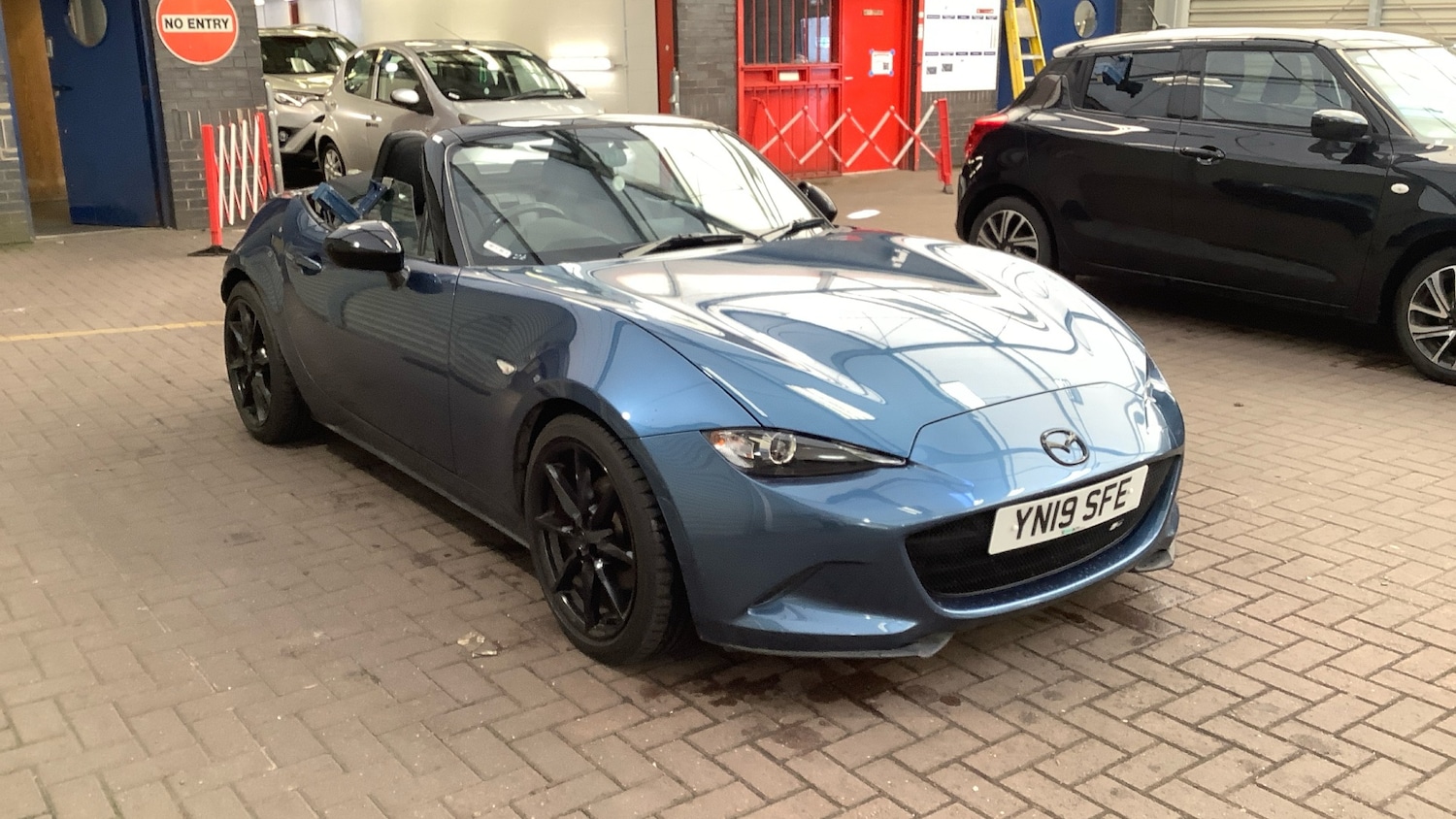 Used Mazda MX-5 2019 for sale - 78097684: Photo 11