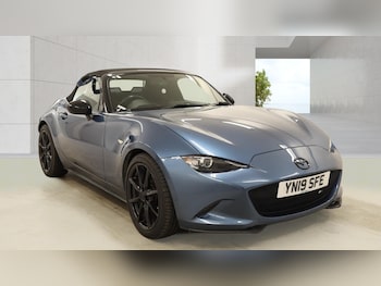 Mazda MX-5 feature image