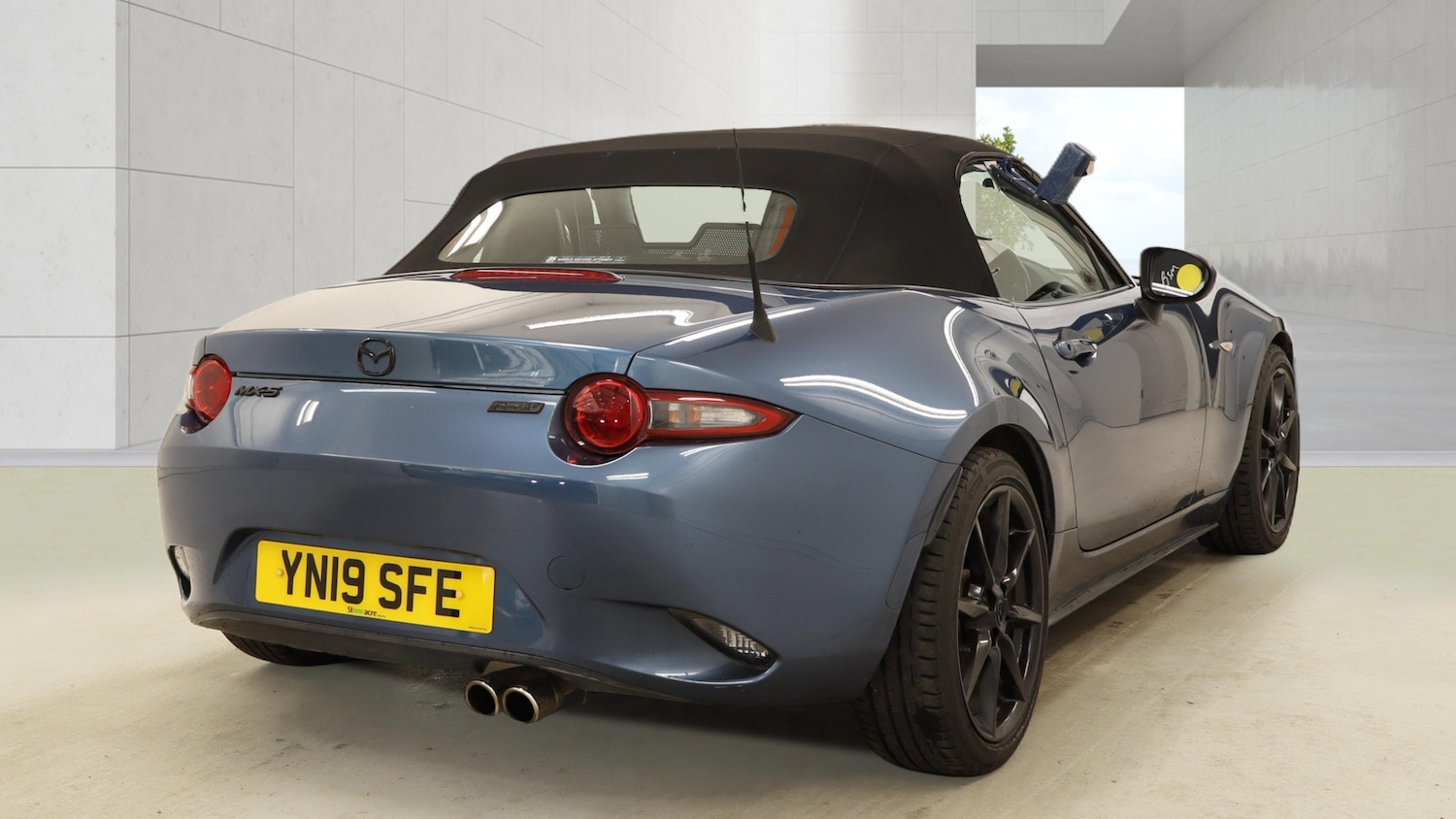 Used Mazda MX-5 2019 for sale - 78097684: Photo 4