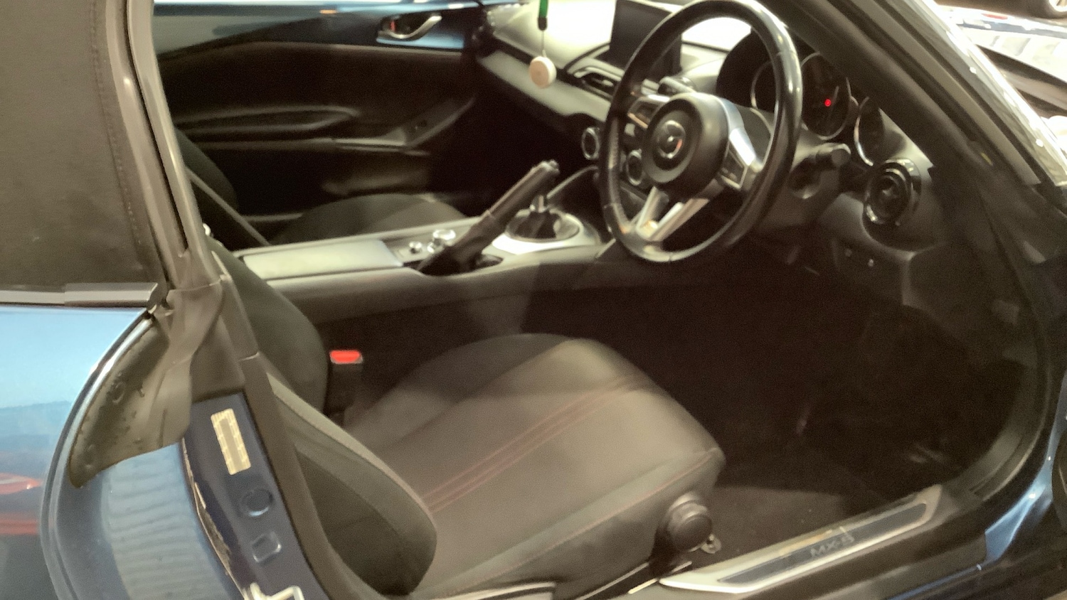 Used Mazda MX-5 2019 for sale - 78097684: Photo 5