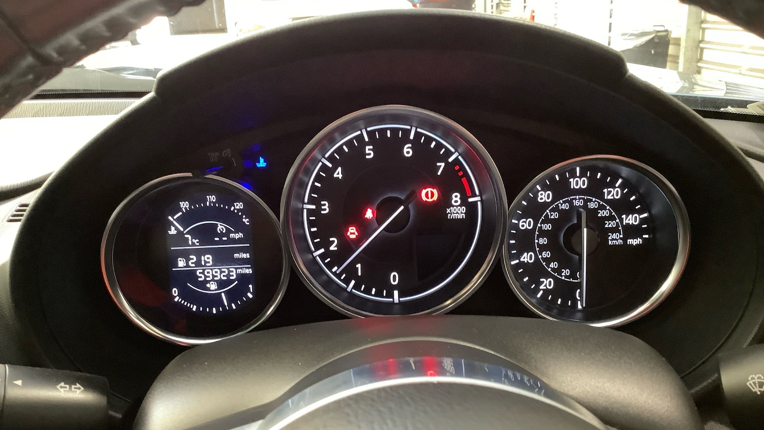 Used Mazda MX-5 2019 for sale - 78097684: Photo 8