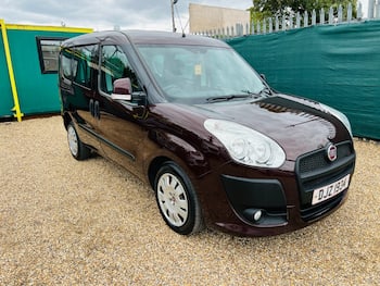 Used Fiat Doblo 2014 for sale - 79813612: Photo