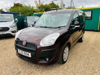 Used Fiat Doblo 2014 for sale - 79813612: Photo