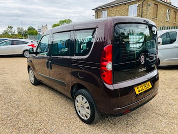 Used Fiat Doblo 2014 for sale - 79813612: Photo