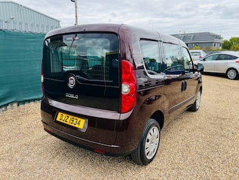 Used Fiat Doblo 2014 for sale - 79813612: Photo
