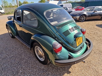 Used Volkswagen Beetle 2007 for sale - 78442374: Photo