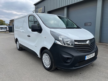 Vauxhall - Vivaro