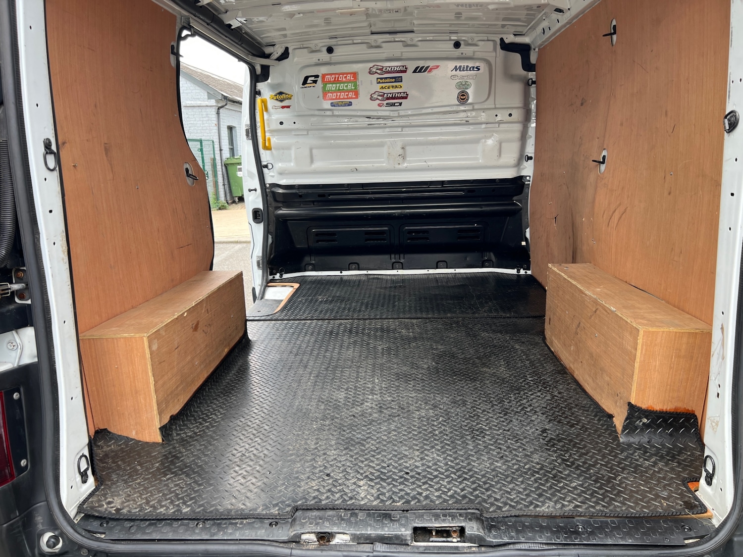 Used Vauxhall Vivaro 2016 for sale - 76249416: Photo 8