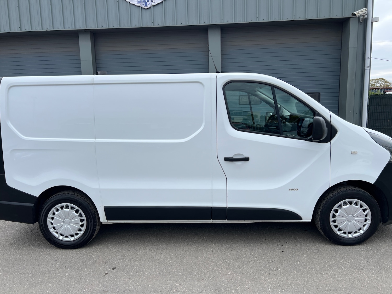 Used Vauxhall Vivaro 2016 for sale - 76249416: Photo 9