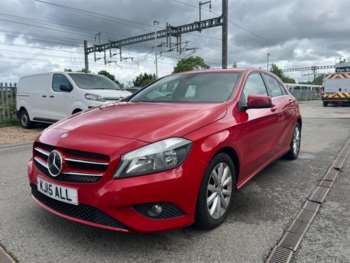 Used Mercedes-Benz A-Class 2015 for sale - 74892411: Photo