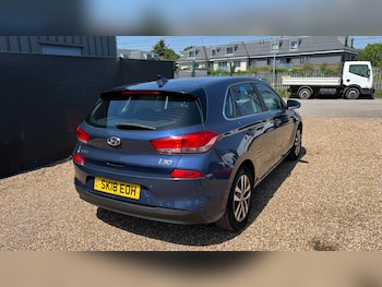 Used Hyundai i30 2018 for sale - 78692515: Photo