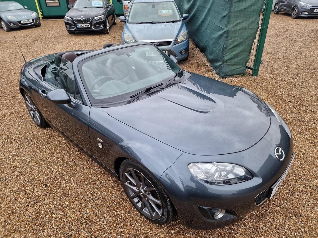 Used Mazda MX-5 2012 for sale - 78092916: Photo 4