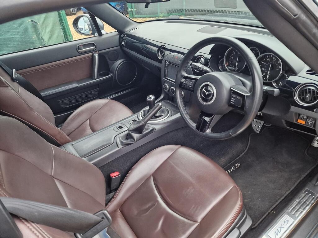 Used Mazda MX-5 2012 for sale - 78092916: Photo 5