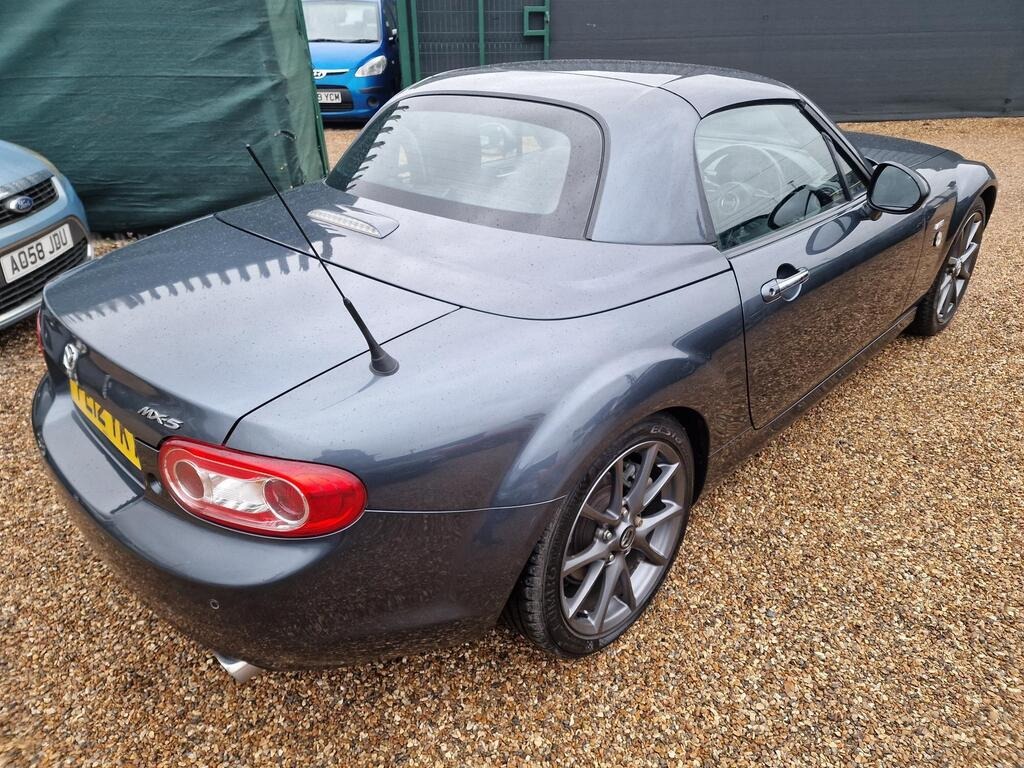 Used Mazda MX-5 2012 for sale - 78092916: Photo 9
