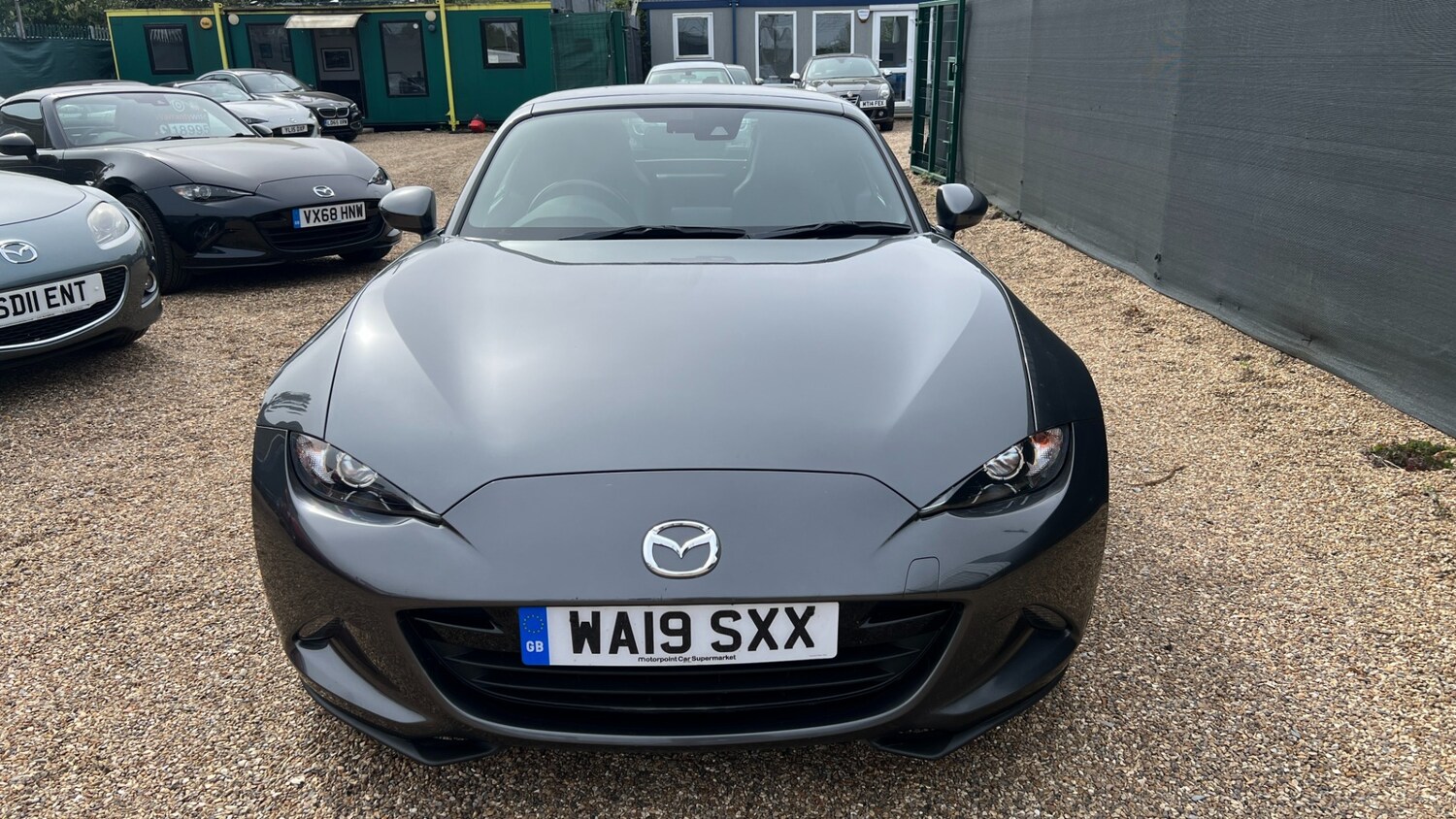 Used Mazda MX-5 2019 for sale - 78198183: Photo 11