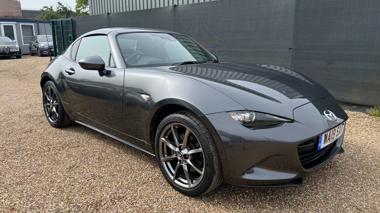 Used Mazda MX-5 2019 for sale - 78198183: Photo 12