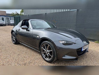 Mazda MX-5 feature image