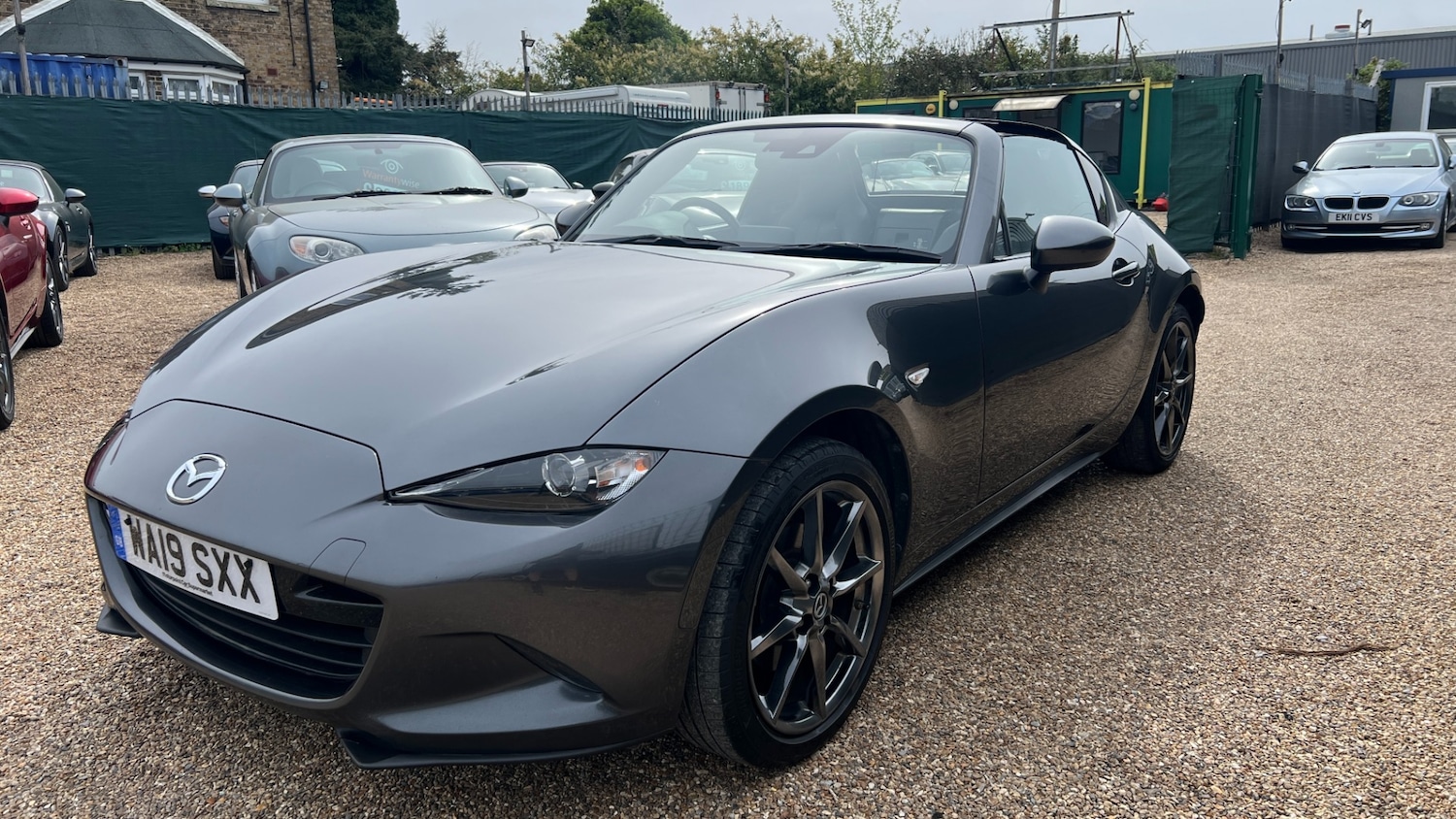 Used Mazda MX-5 2019 for sale - 78198183: Photo 2