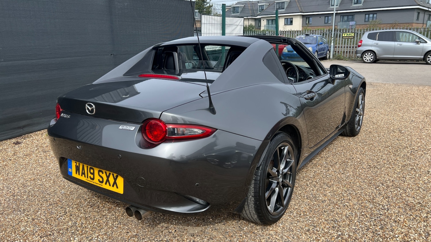 Used Mazda MX-5 2019 for sale - 78198183: Photo 4