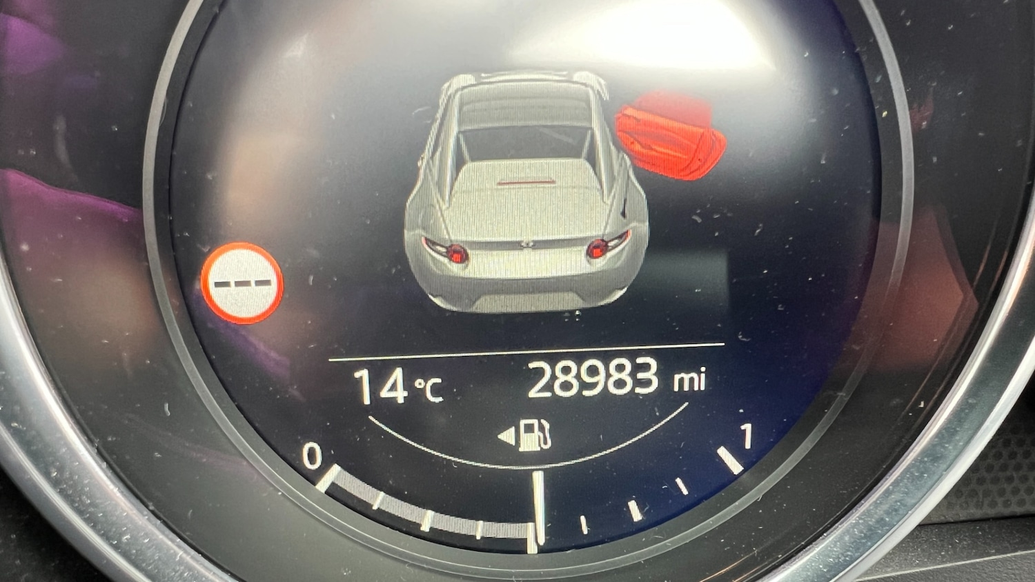 Used Mazda MX-5 2019 for sale - 78198183: Photo 8