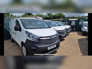 Vauxhall - Vivaro
