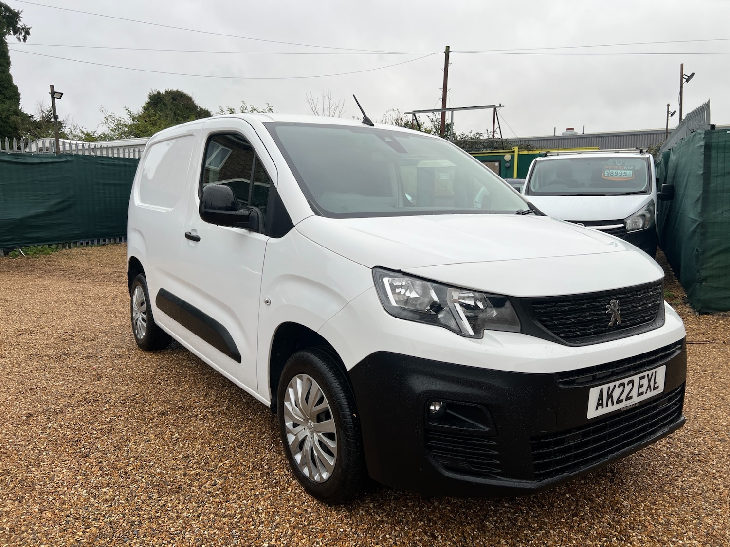 Used Peugeot Partner 2022 for sale - 76818148: Photo 12