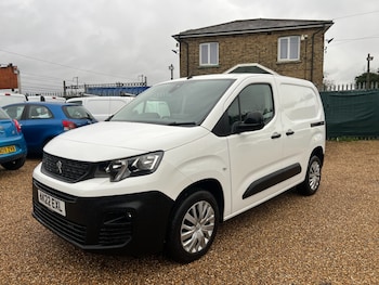 Used Peugeot Partner 2022 for sale - 76818148: Photo