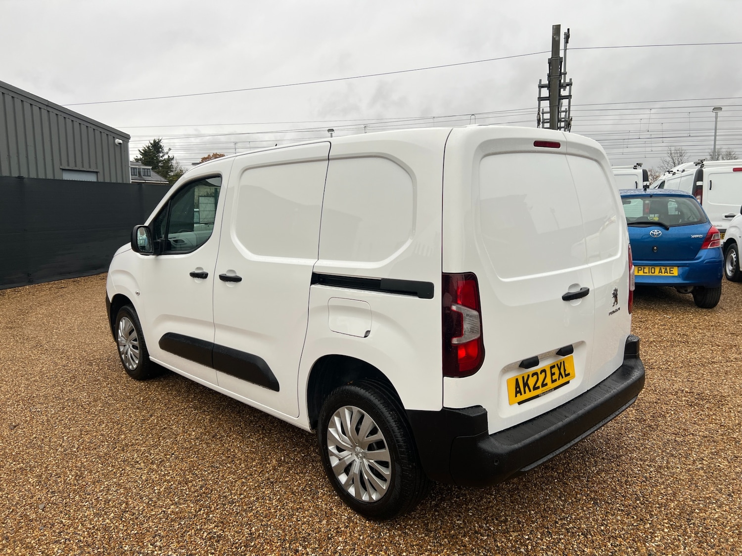 Used Peugeot Partner 2022 for sale - 76818148: Photo 3