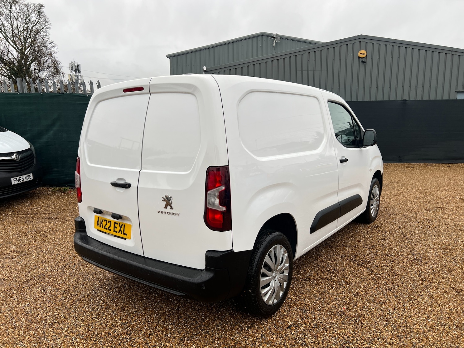 Used Peugeot Partner 2022 for sale - 76818148: Photo 4