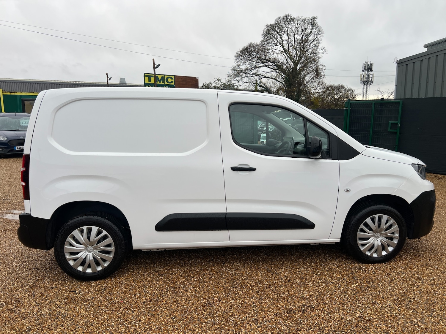 Used Peugeot Partner 2022 for sale - 76818148: Photo 5