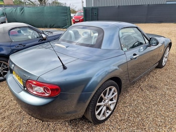 Used Mazda MX-5 2011 for sale - 78092930: Photo