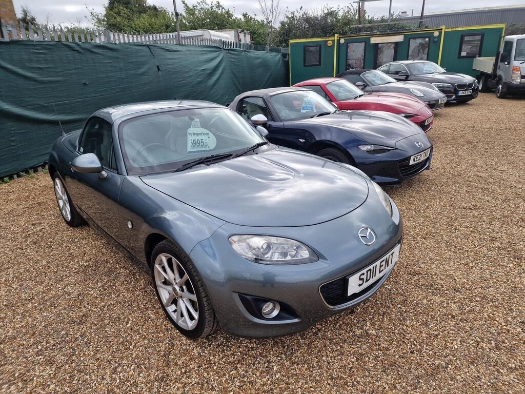 Used Mazda MX-5 2011 for sale - 78092930: Photo 6
