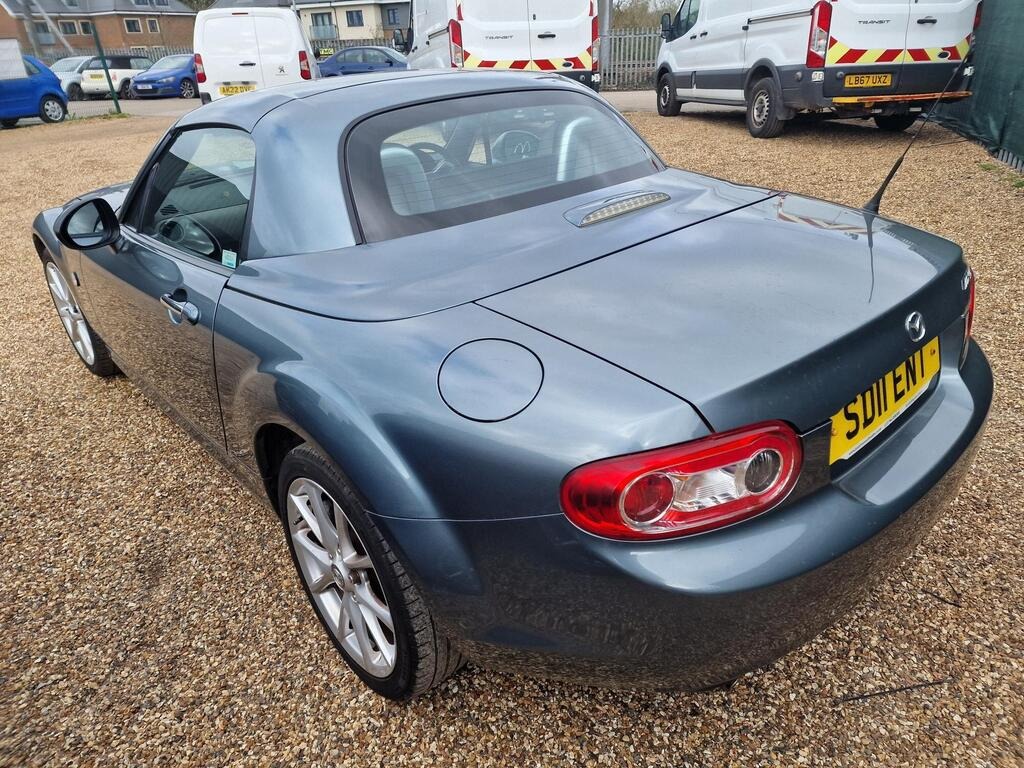 Used Mazda MX-5 2011 for sale - 78092930: Photo 9