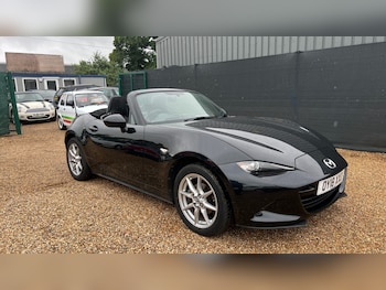 Used Mazda MX-5 2018 for sale - 78874000: Photo
