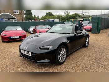 Used Mazda MX-5 2018 for sale - 78874000: Photo