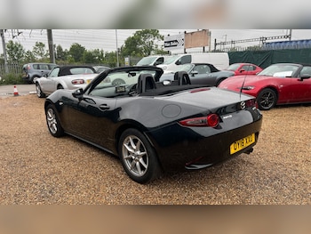 Used Mazda MX-5 2018 for sale - 78874000: Photo