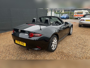 Used Mazda MX-5 2018 for sale - 78874000: Photo