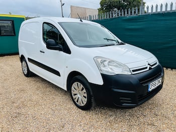 Used Citroen Berlingo 2017 for sale - 79790218: Photo