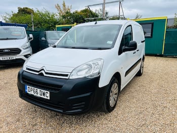 Used Citroen Berlingo 2017 for sale - 79790218: Photo