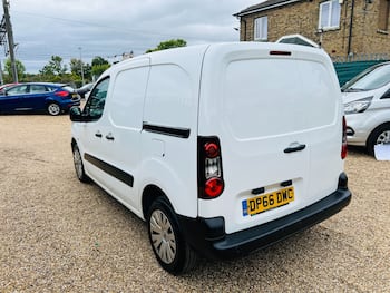 Used Citroen Berlingo 2017 for sale - 79790218: Photo