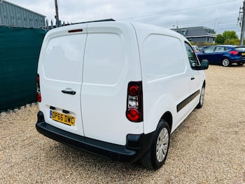 Used Citroen Berlingo 2017 for sale - 79790218: Photo