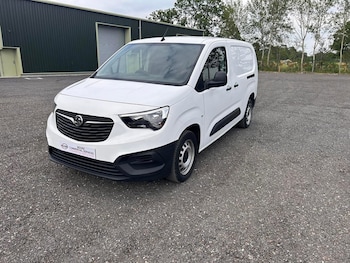 Used Vauxhall Combo 2021 for sale - 79011108: Photo
