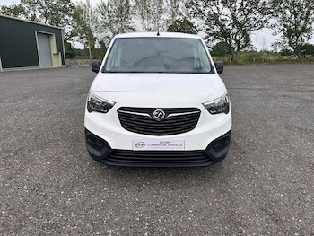 Used Vauxhall Combo 2021 for sale - 79011108: Photo