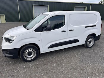 Used Vauxhall Combo 2021 for sale - 79011108: Photo