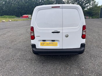 Used Vauxhall Combo 2021 for sale - 79011108: Photo