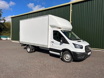 Used Ford Transit 2023 for sale - 79615723: Photo
