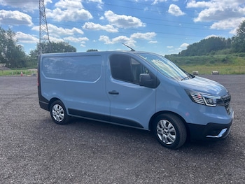 Used Renault Trafic 2023 for sale - 79101732: Photo