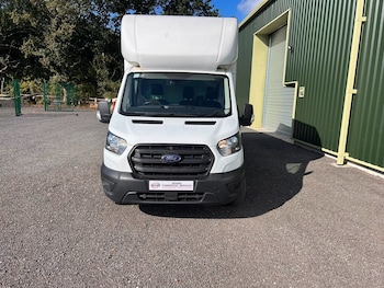 Used Ford Transit 2023 for sale - 79614940: Photo