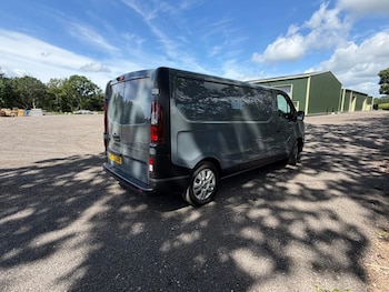 Used Renault Trafic 2022 for sale - 79020833: Photo