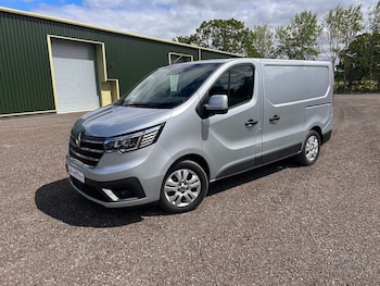 Used Renault Trafic 2023 for sale - 79042925: Photo